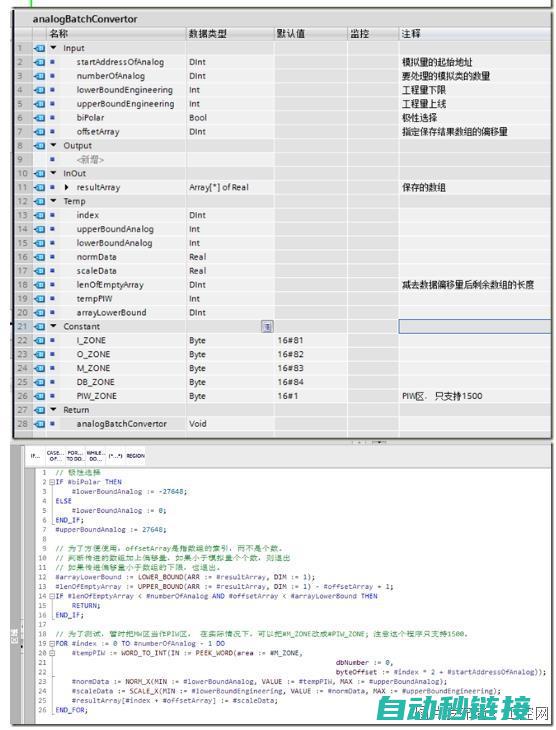 SCL程序在自动化控制领域的应用 (scl程序控制指令有哪些)