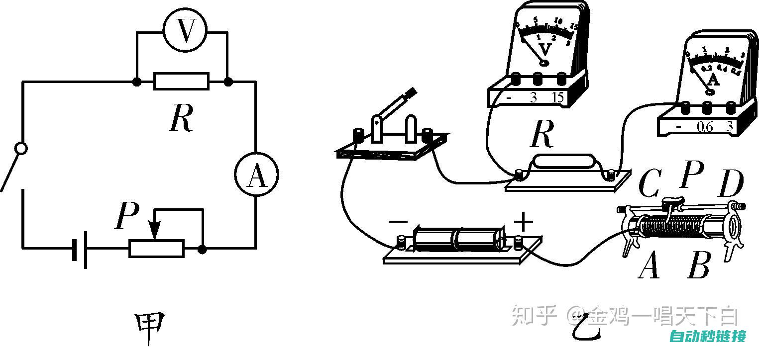 电路基本概念与电气符号 (电路基本概念和基本定律)