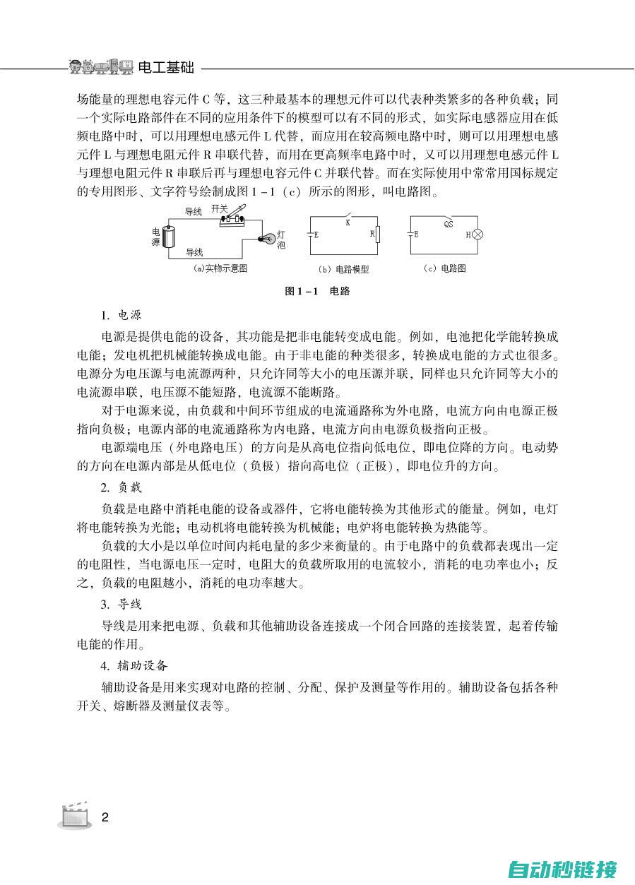 电工新手教程：专业讲解电工基础知识要点和技巧 (电工初学者入门视频)